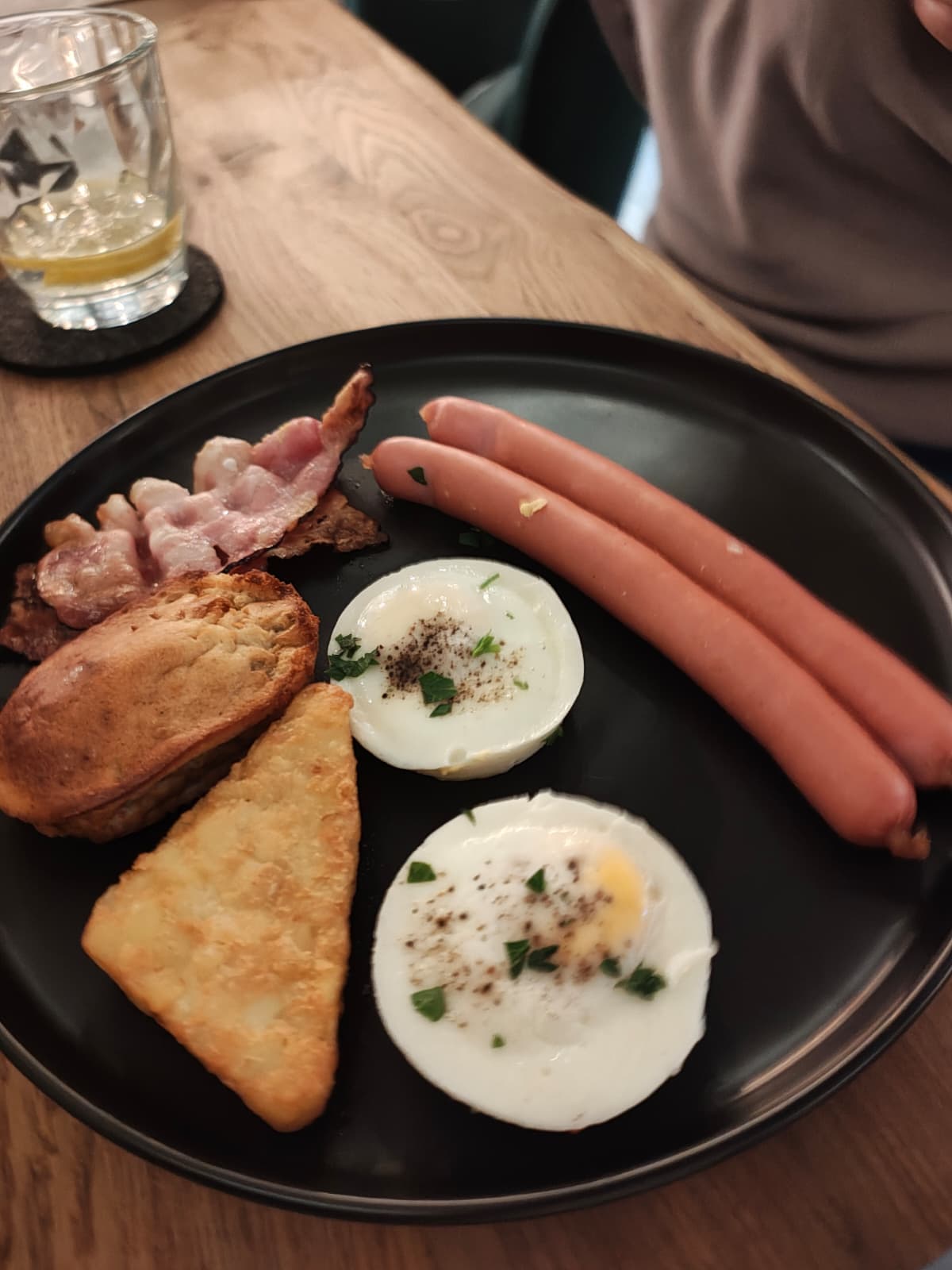 Crumbly Breakfast Box